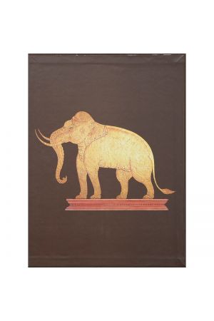 หนังสือชุดมรดกไทย : ช้างราชพาหนะ