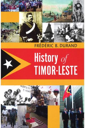 History of Timor-Leste
