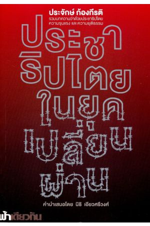 ประชาธิปไตยในยุคเปลี่ยนผ่าน
