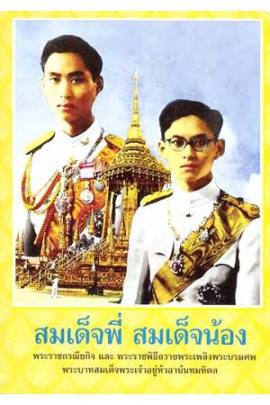 สมเด็จพี่ สมเด็จน้อง : พระราชกรณียกิจ และ พระราชพิธีถวายพระเพลิงพระบรมศพ, พระบาทสมเด็จพระเจ้าอยู่หัวอานันทมหิดล