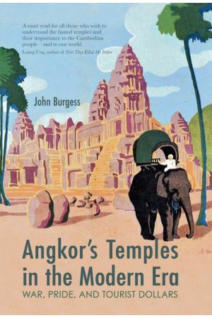 Angkor's Temples in the Modern Era