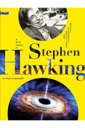 A Brief History of Stephen Hawking