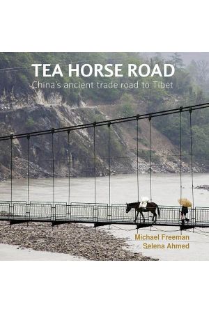 TEA HORSE ROAD