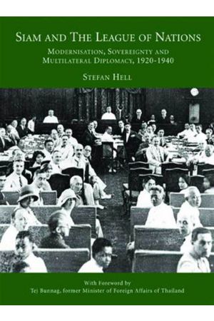 Siam And The Leagueee OF Nations