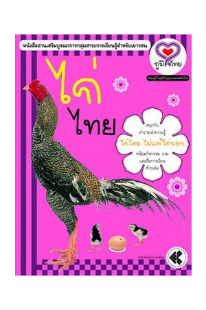 ชุด "ภูมิใจไทย" อาเซียน-ไก่ไทย