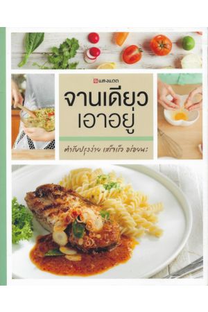 จานเดียวเอาอยู่