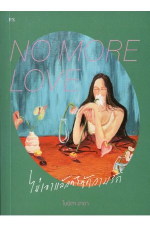 NO MORE LOVE ไม่เอาแล้วก็ได้ความรัก